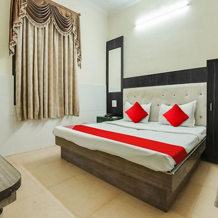 Oyo Hotel Shagun Chandīgarh Eksteriør billede