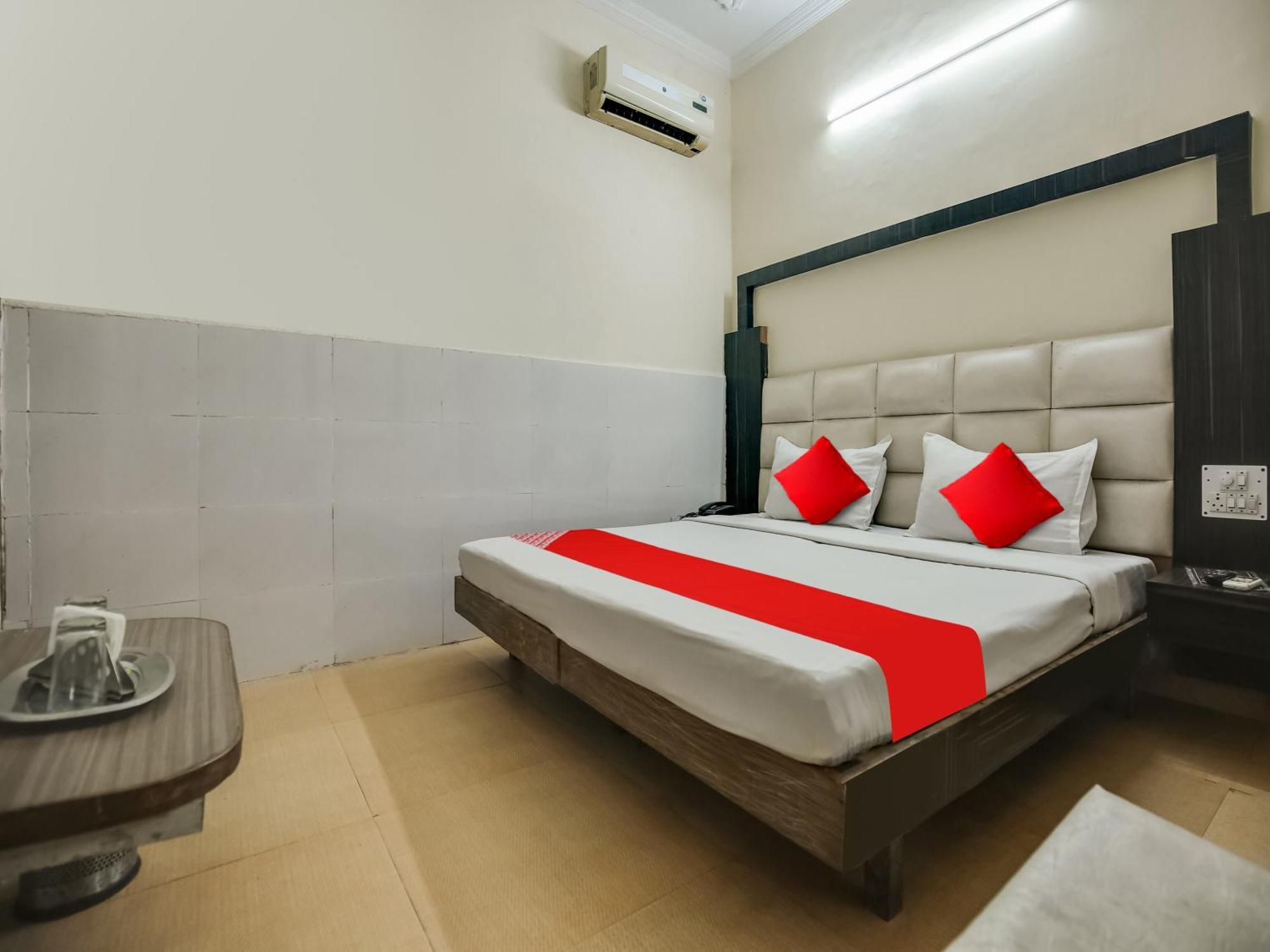 Oyo Hotel Shagun Chandīgarh Eksteriør billede