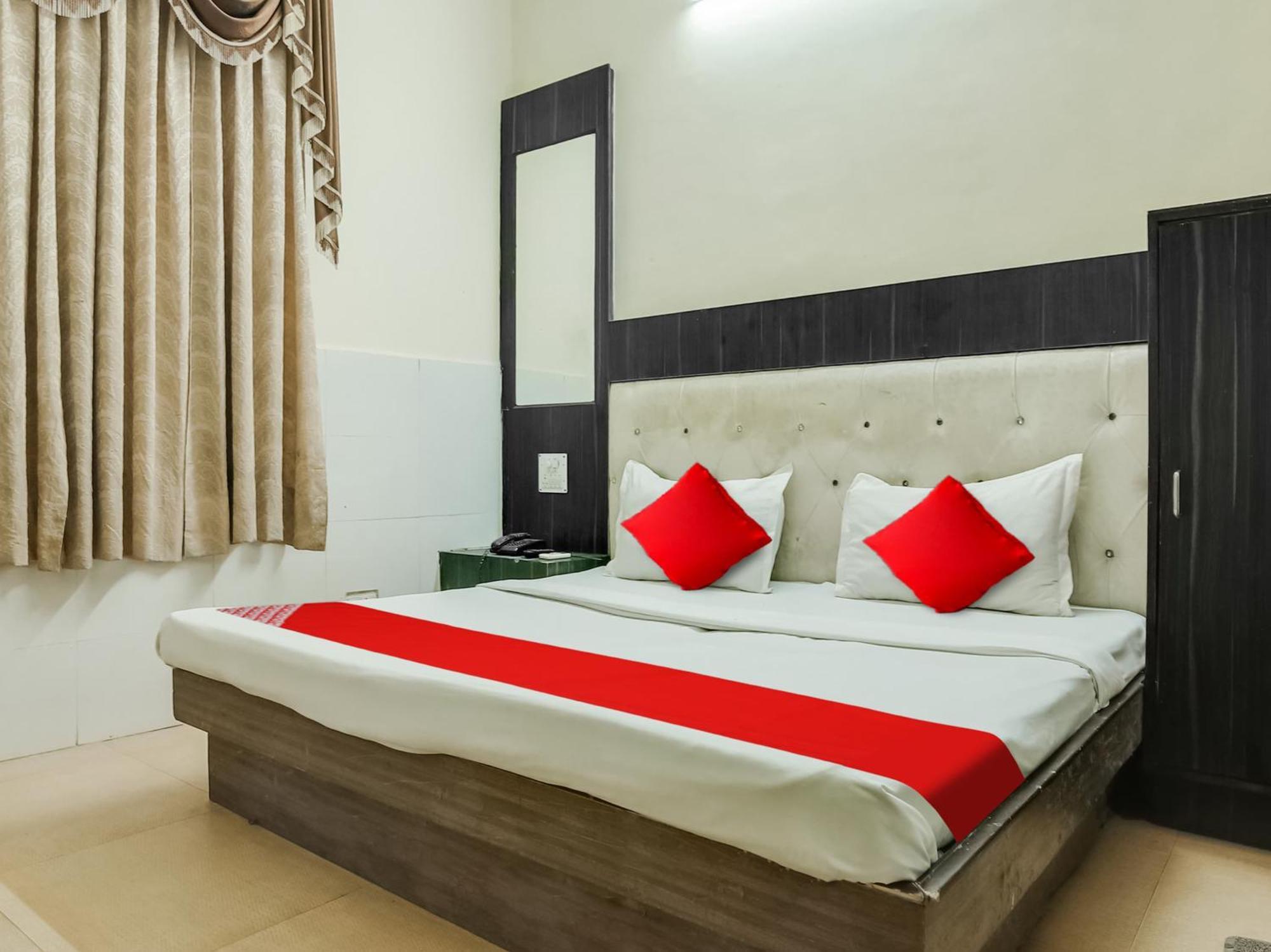 Oyo Hotel Shagun Chandīgarh Eksteriør billede