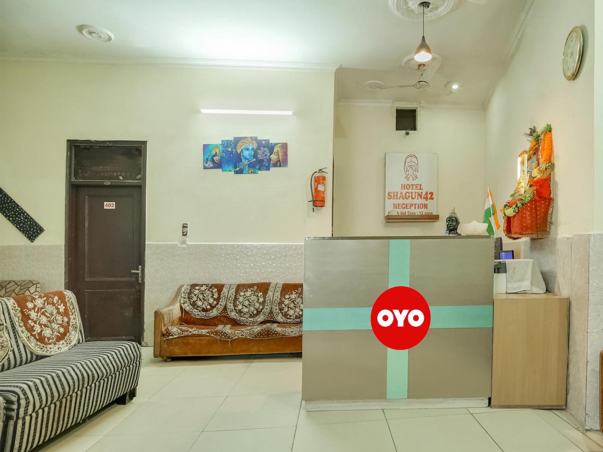 Oyo Hotel Shagun Chandīgarh Eksteriør billede