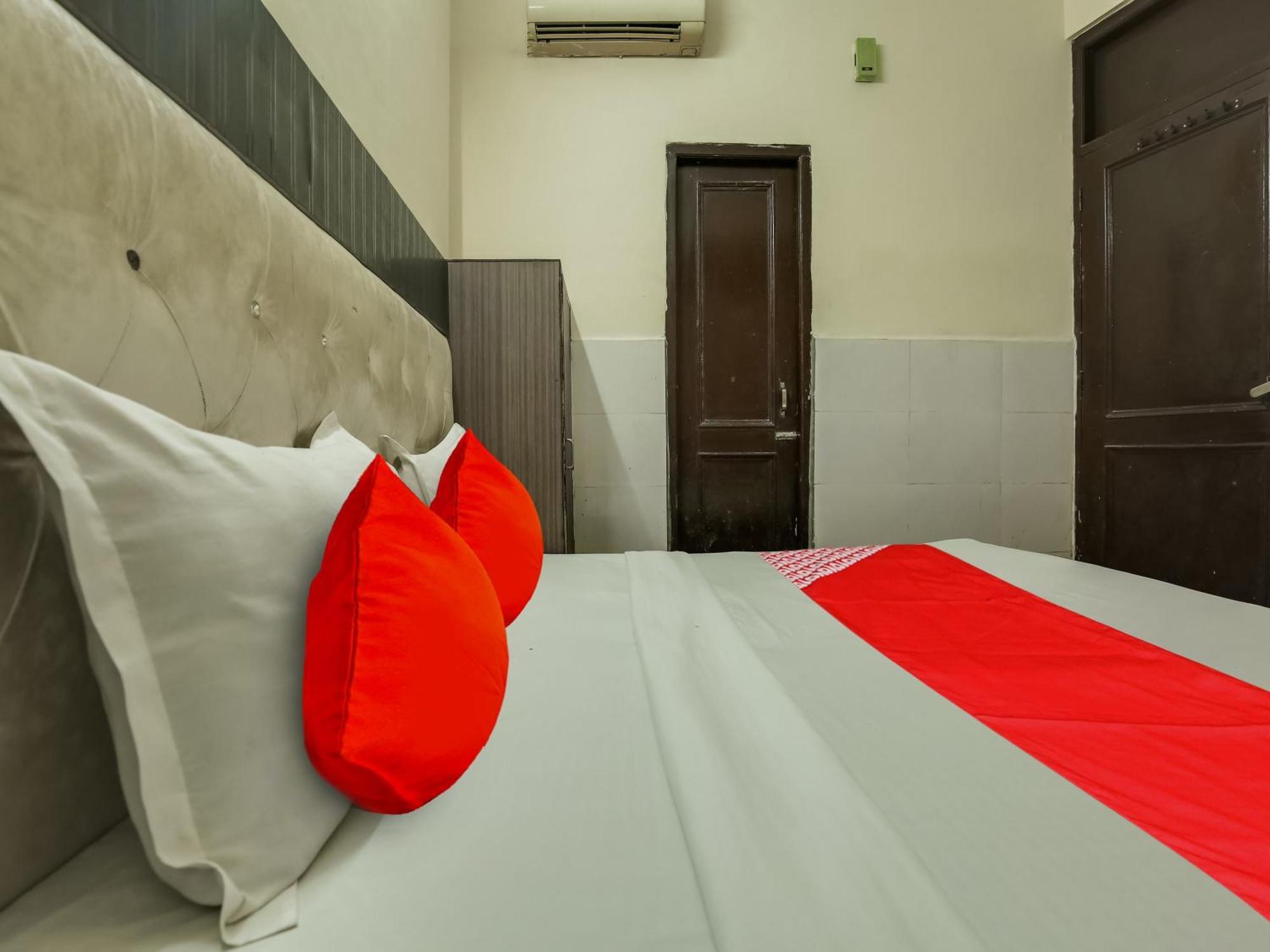 Oyo Hotel Shagun Chandīgarh Eksteriør billede